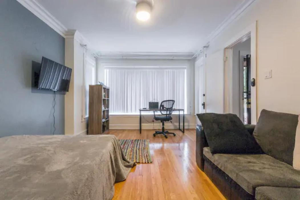 Cornell House Hotel Chicago Buitenkant foto